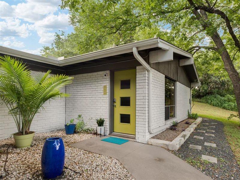 Travis Heights Modern I Villa Austin Luaran gambar
