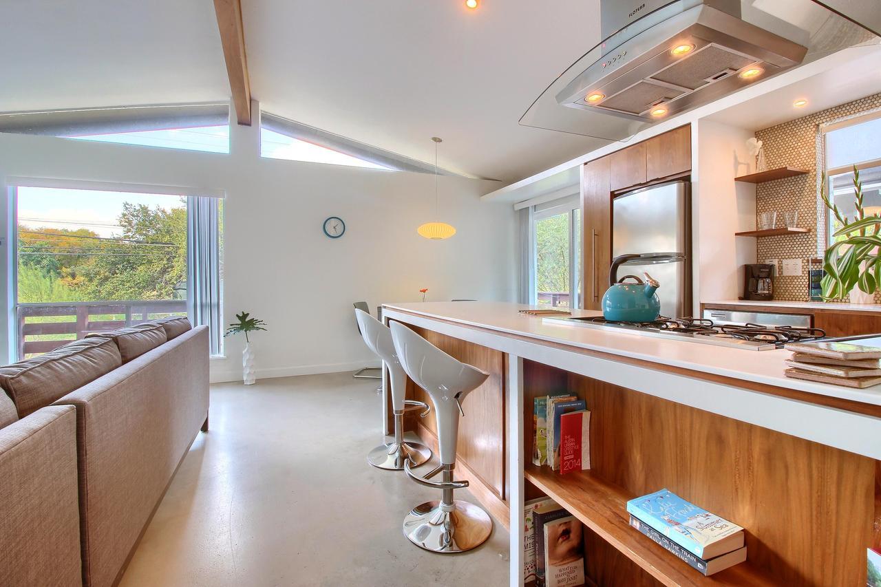 Travis Heights Modern I Villa Austin Luaran gambar
