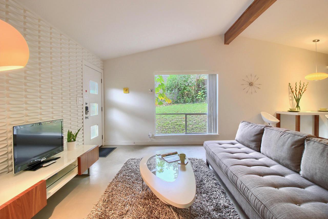 Travis Heights Modern I Villa Austin Luaran gambar