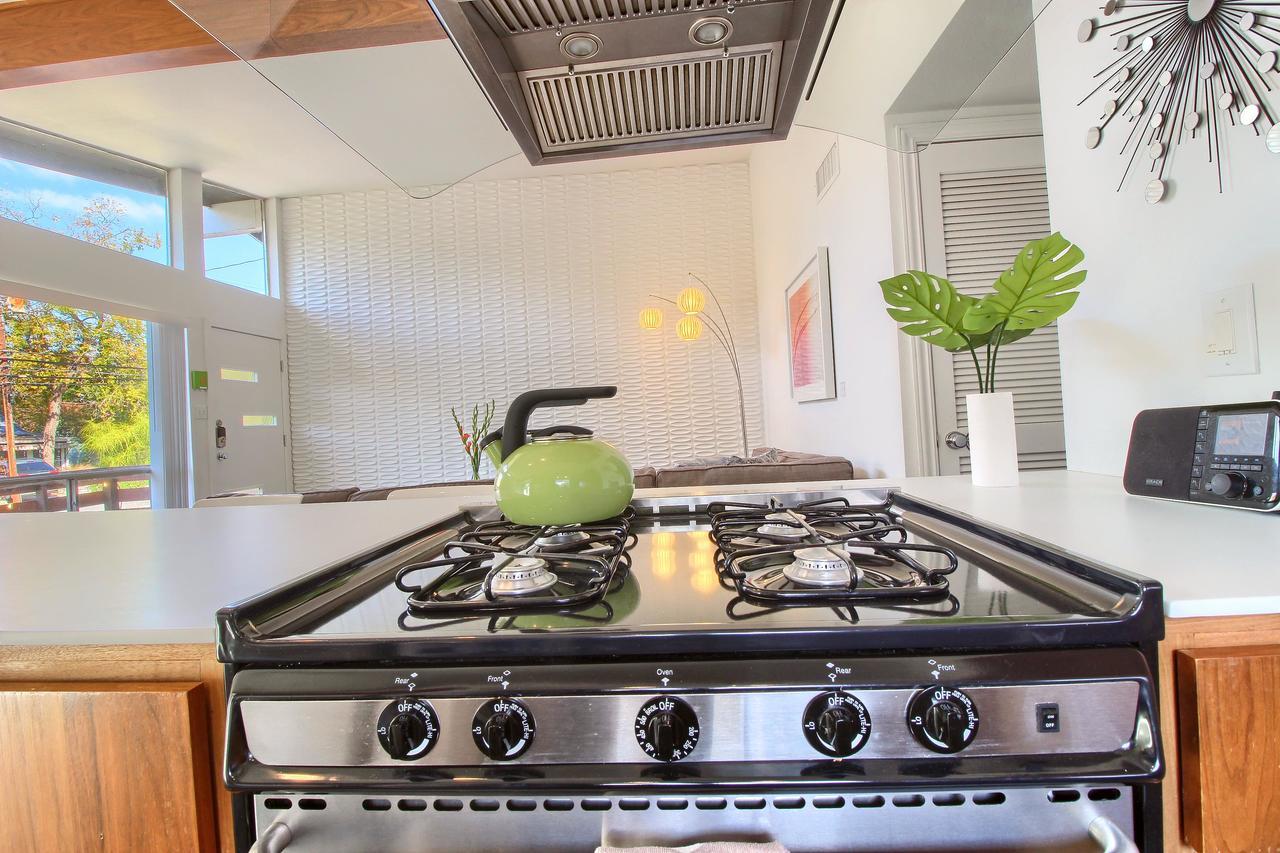 Travis Heights Modern I Villa Austin Luaran gambar