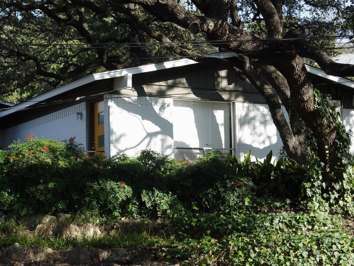 Travis Heights Modern I Villa Austin Luaran gambar