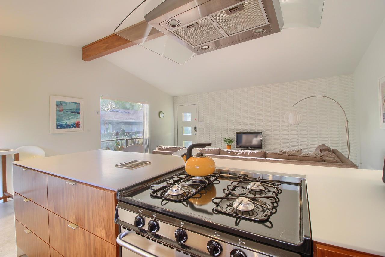 Travis Heights Modern I Villa Austin Luaran gambar