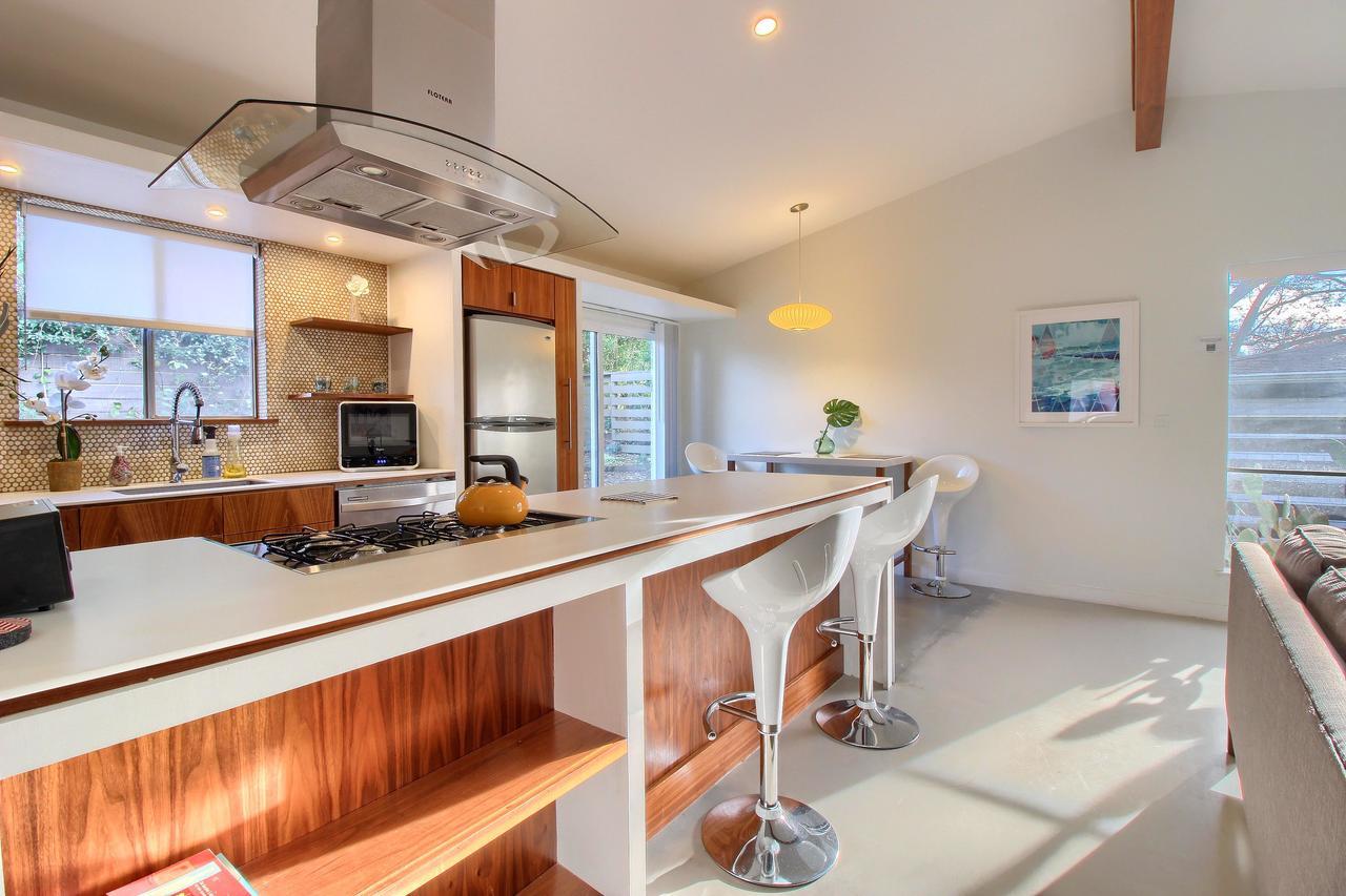 Travis Heights Modern I Villa Austin Luaran gambar