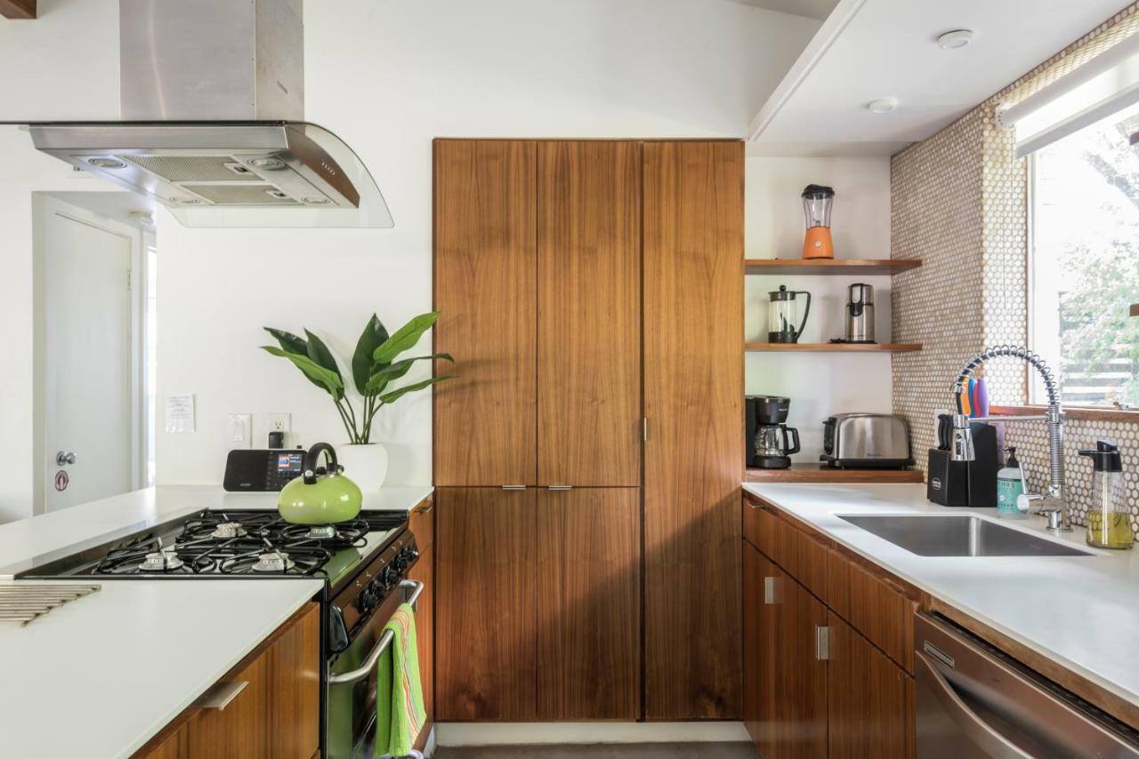 Travis Heights Modern I Villa Austin Luaran gambar