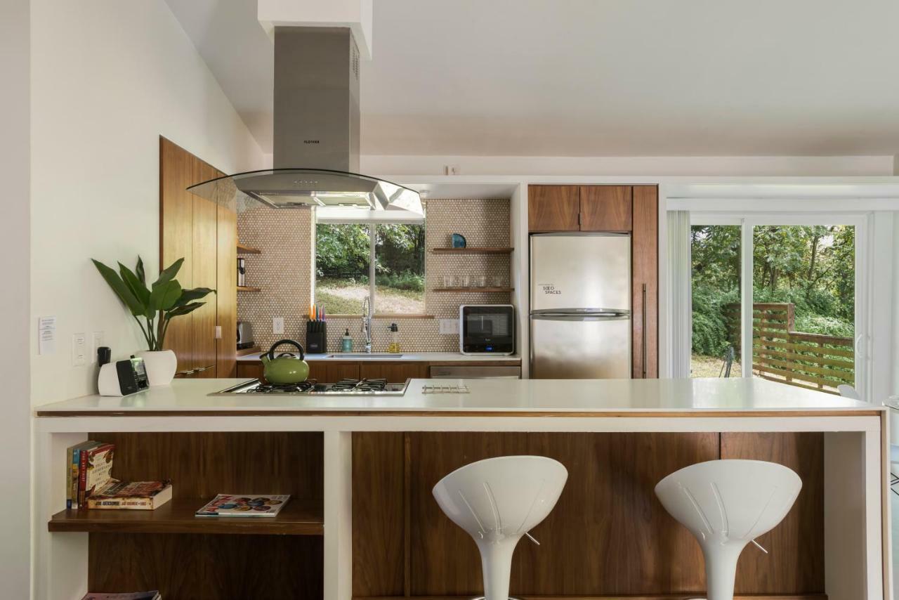 Travis Heights Modern I Villa Austin Luaran gambar
