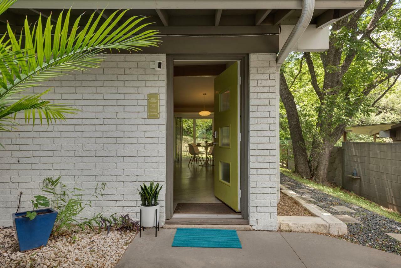 Travis Heights Modern I Villa Austin Luaran gambar