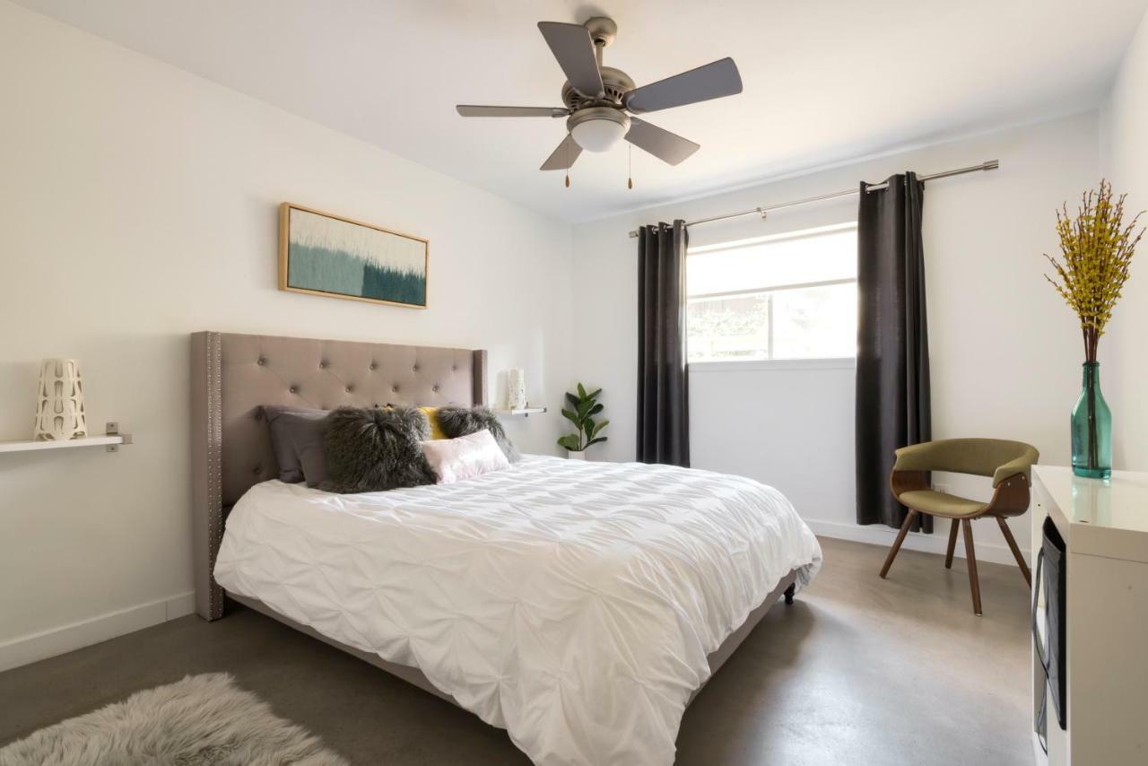Travis Heights Modern I Villa Austin Luaran gambar