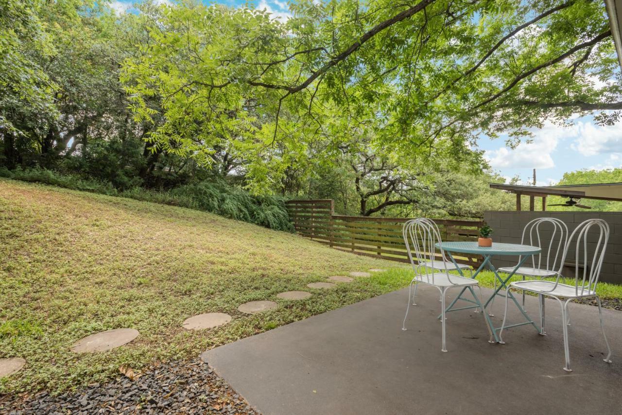 Travis Heights Modern I Villa Austin Luaran gambar